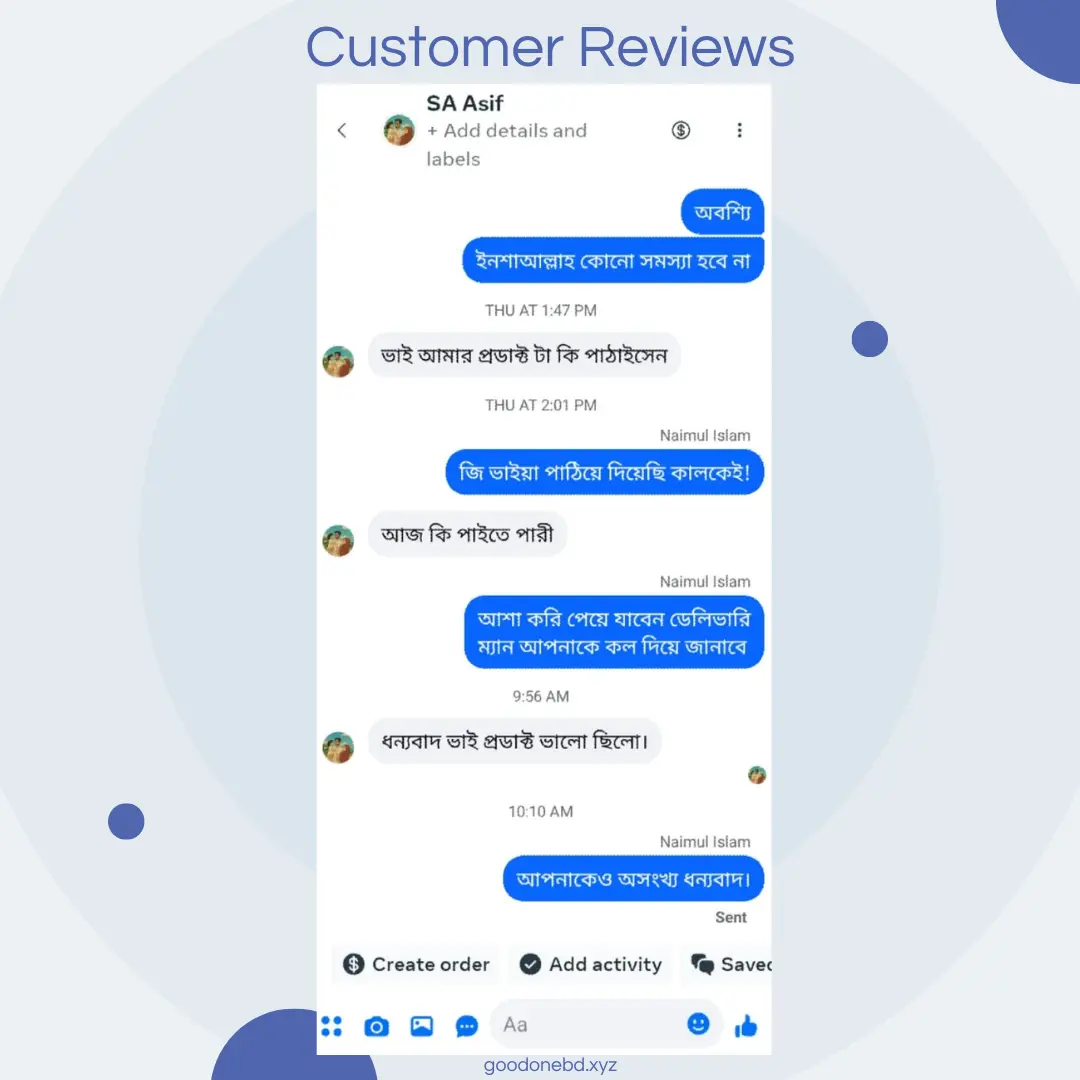 customer reviews 1