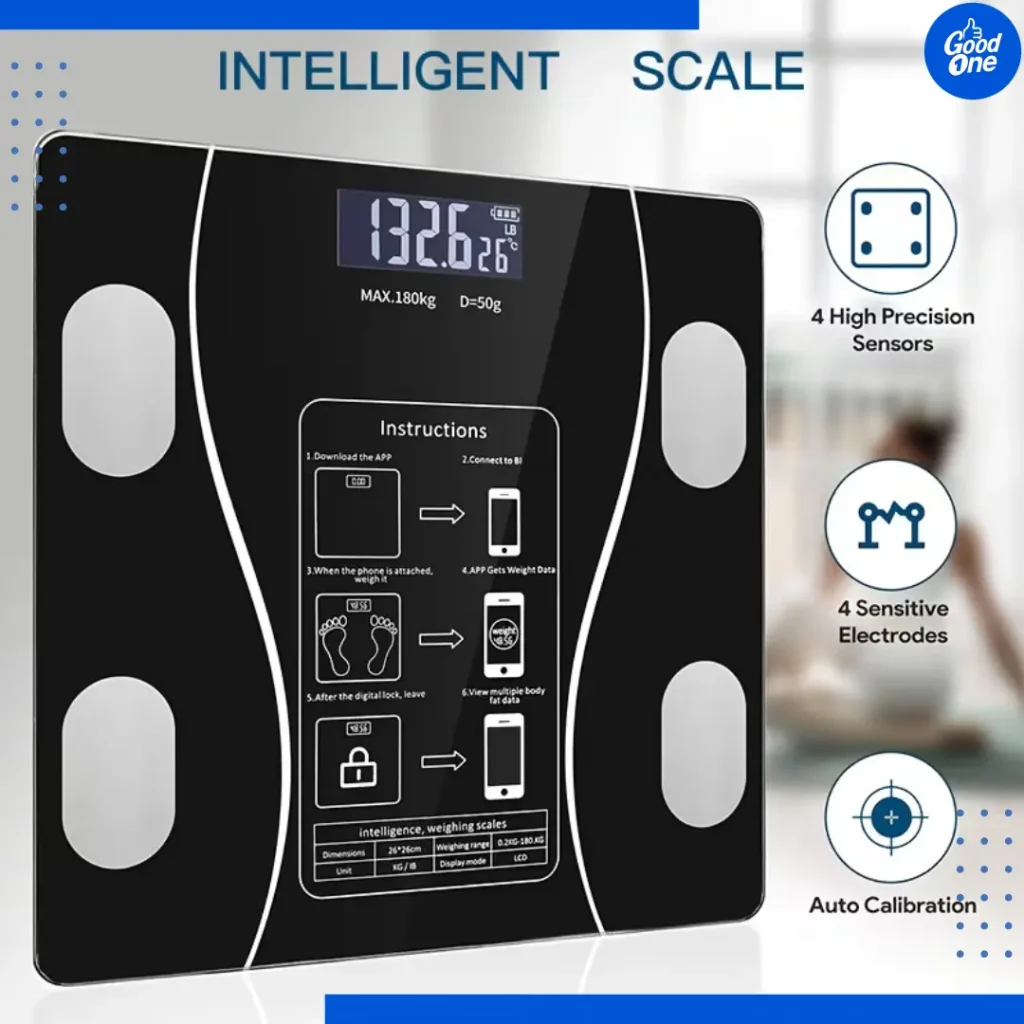Bluetooth Weight Scale