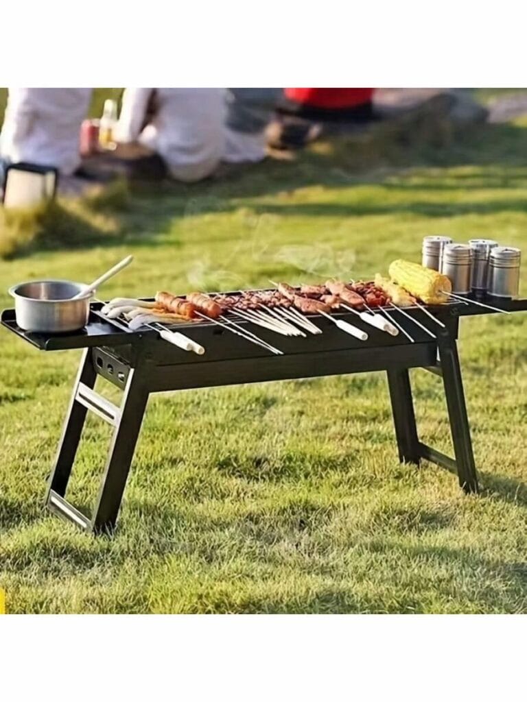 Foldable BBQ Grill 1 pice