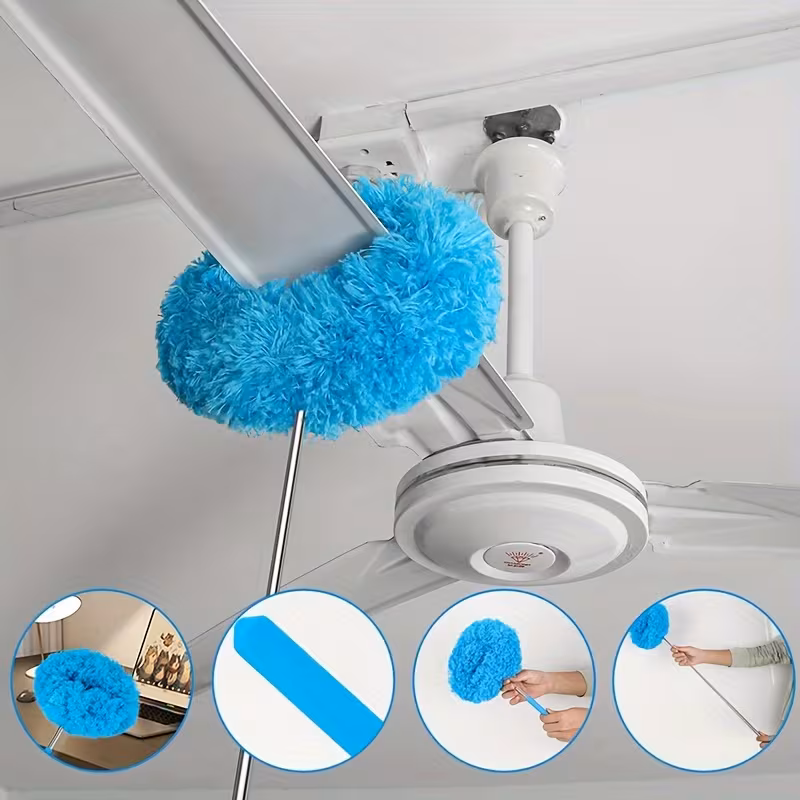 Fan Cleaning Brush (4.3 Fit)