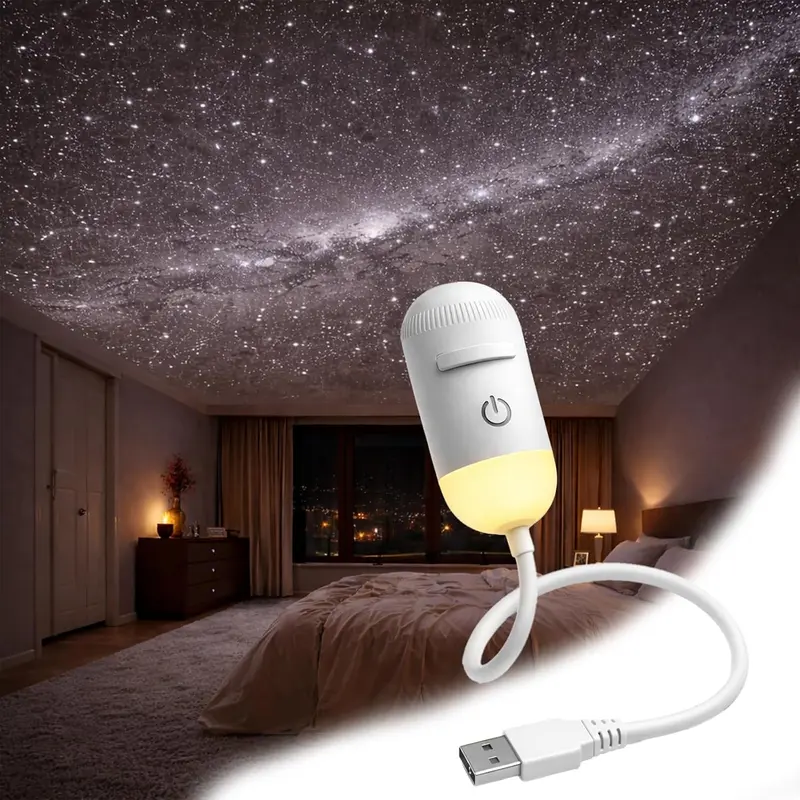 Star Projector Lamp 1pice