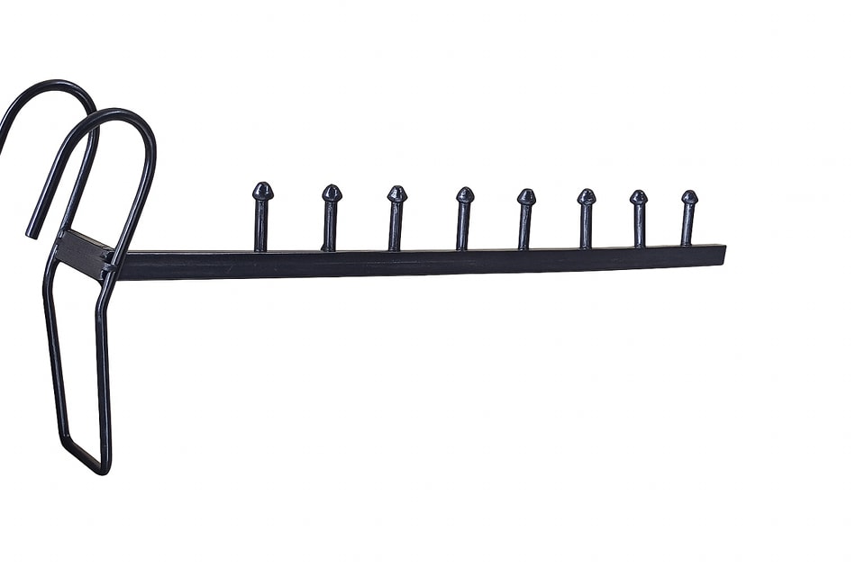 Grill Hanger Stand