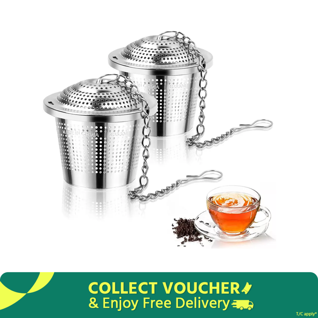 Stainless Steel Tea Infuser