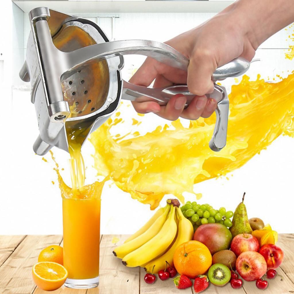 Hand Pressure Heavy Duty Juicer