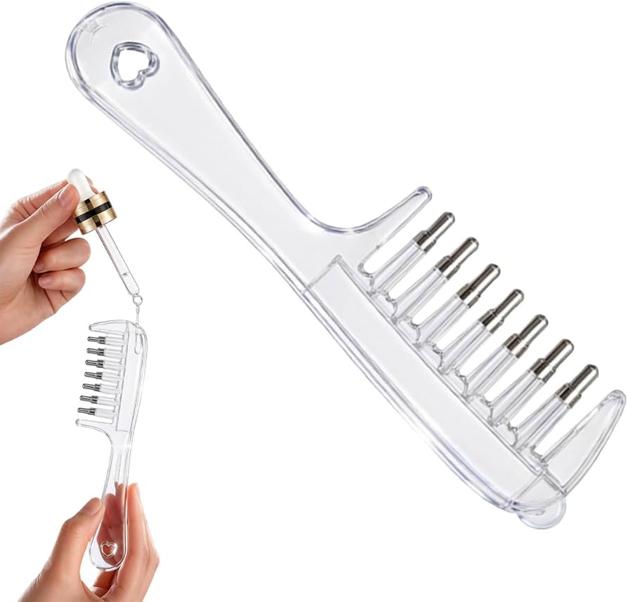 Scalp Applicator Comb