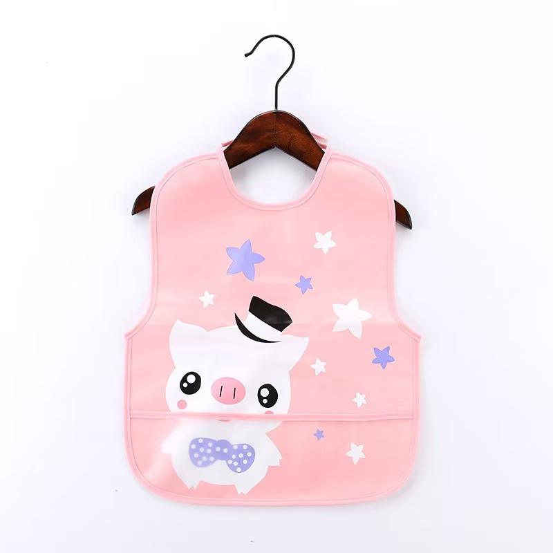 Waterproof Baby Feeding Apron