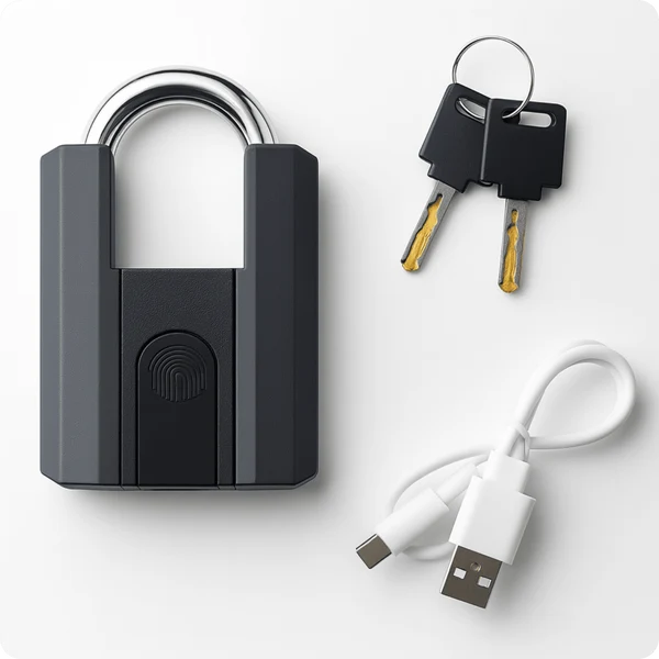 Smart Padlock