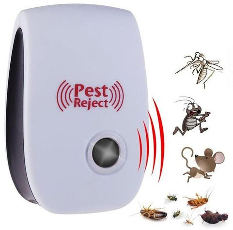 Pest Reject Ultrasonic