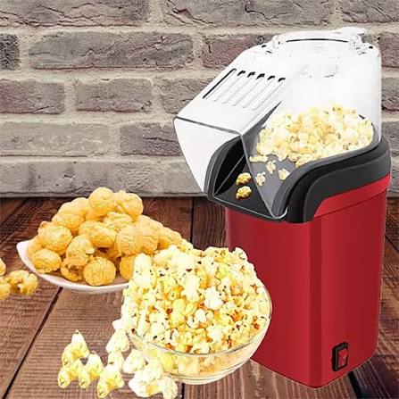 Hot Air Popcorn Maker