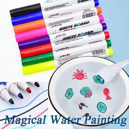 Magical Water Floating Pens