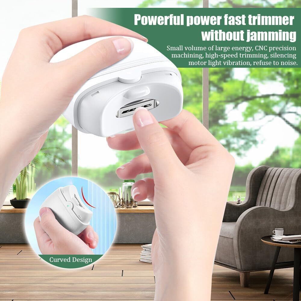 Electric Nail Clipper