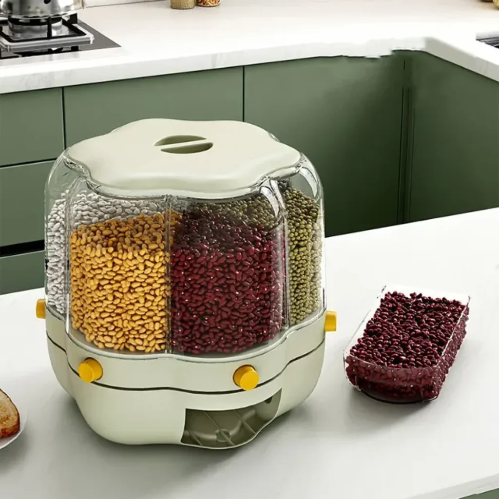 Rice Dispenser