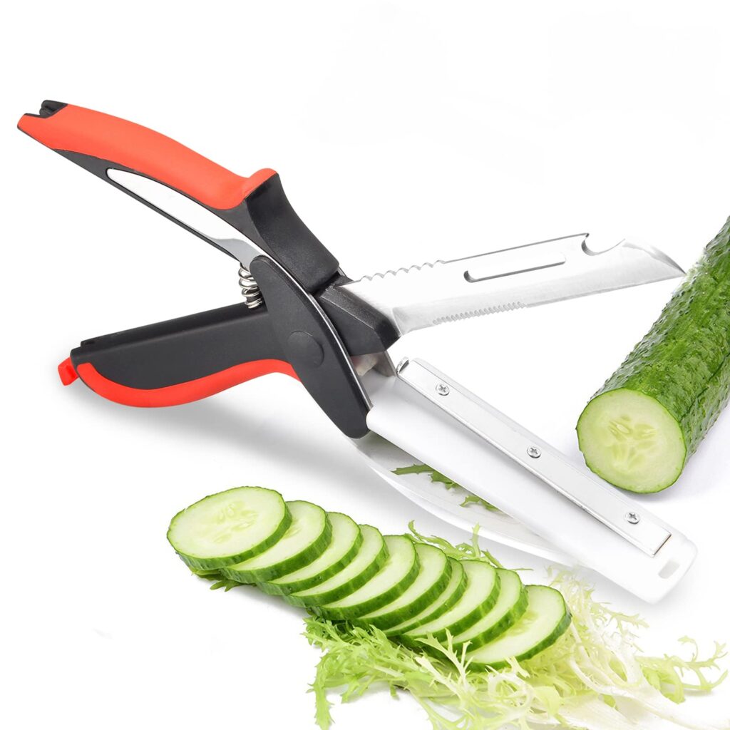 Cutting Board Scissors