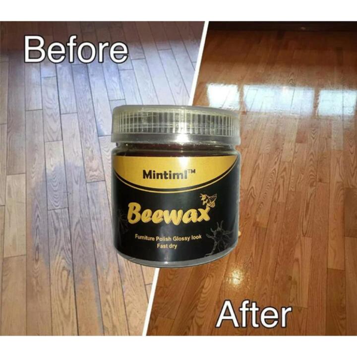 BeeWax Furniture Polish 1 pice
