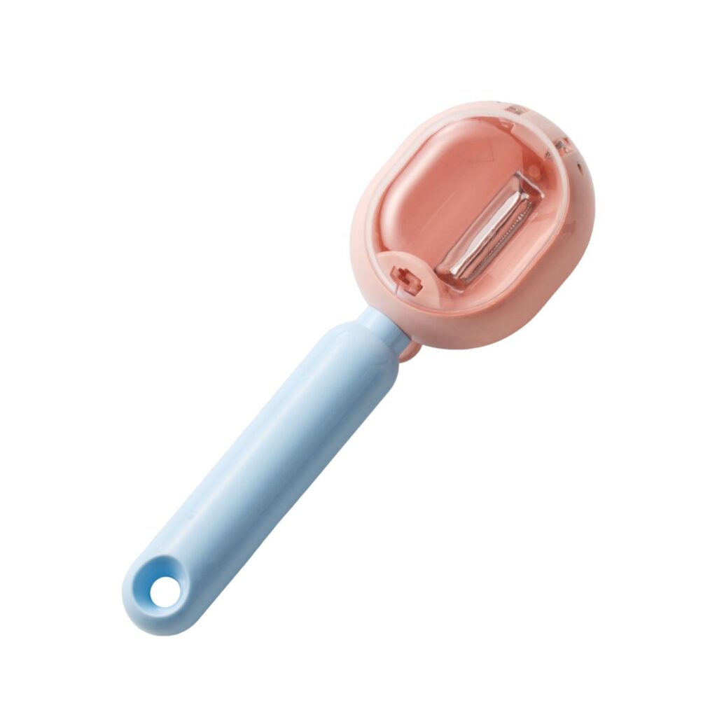 Trash Can Storage Peeler