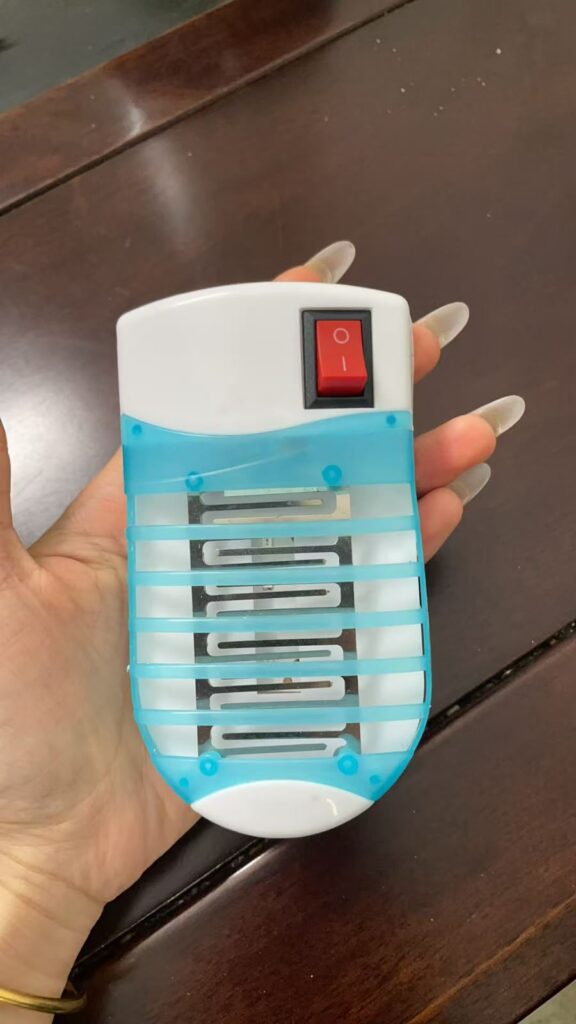 Mini Mosquito Killer Lamp