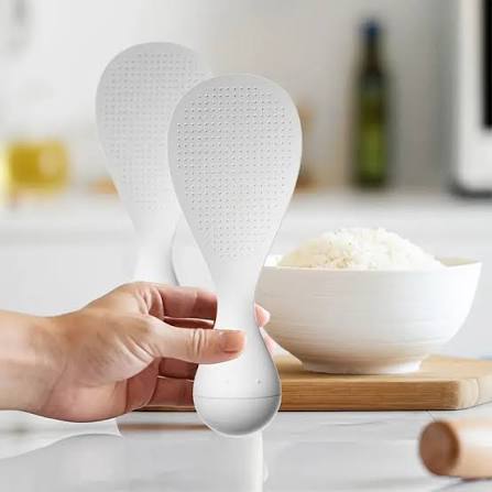 Standing Rice Spoon