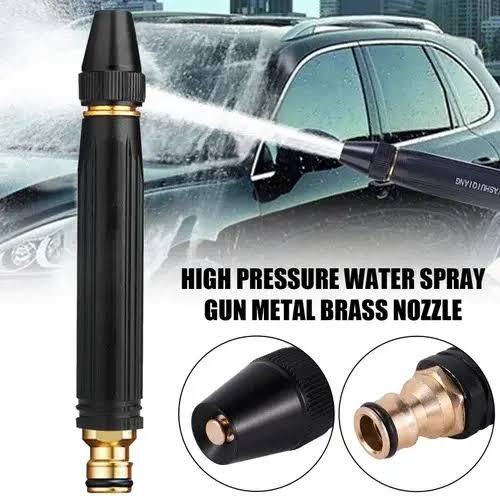 High Pressure Nozzle