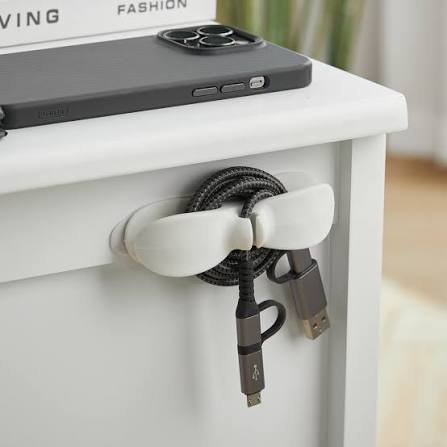 Silicone Appliance Cord Organizer 3 pice