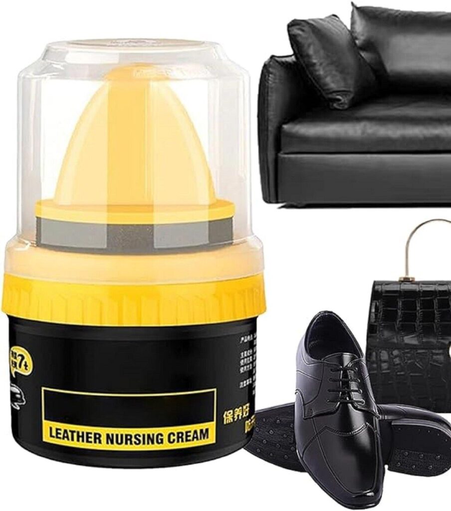 BIKI Shoe Polish Cream