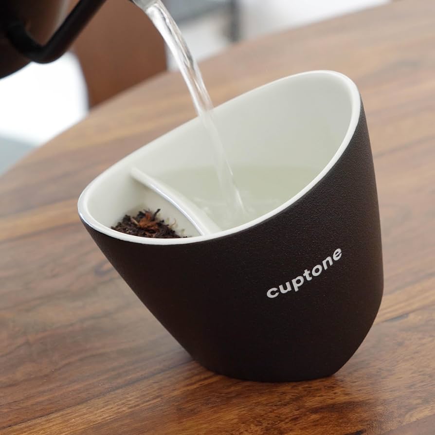 Handle with Filter for Tea Cup