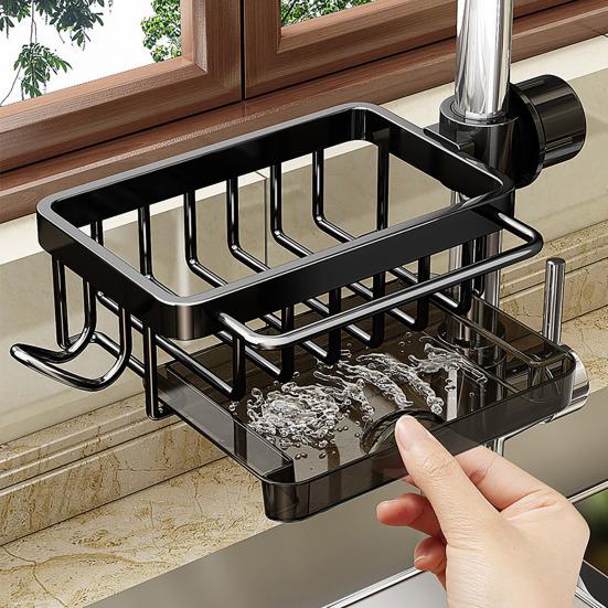 Faucet Hanging Storage Rack Holder
