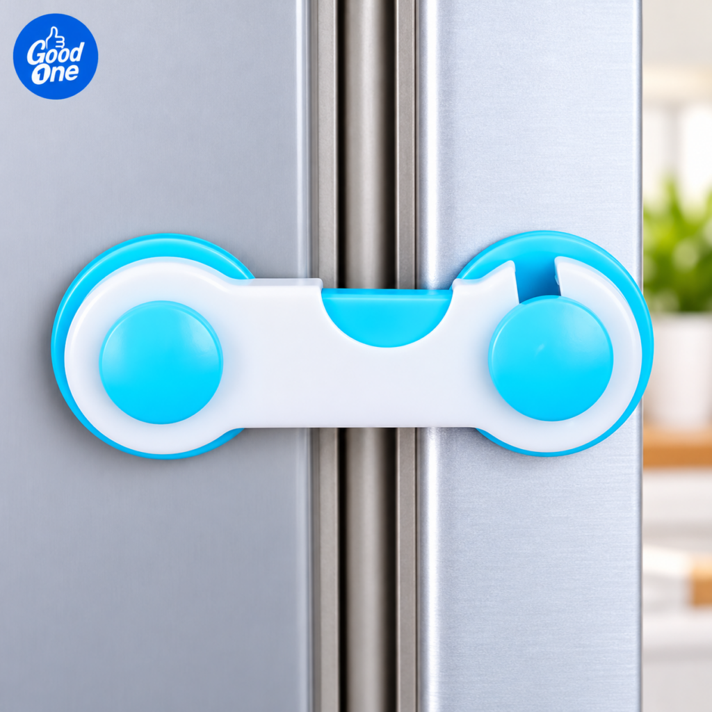 Refrigerator Door Lock 2 ps