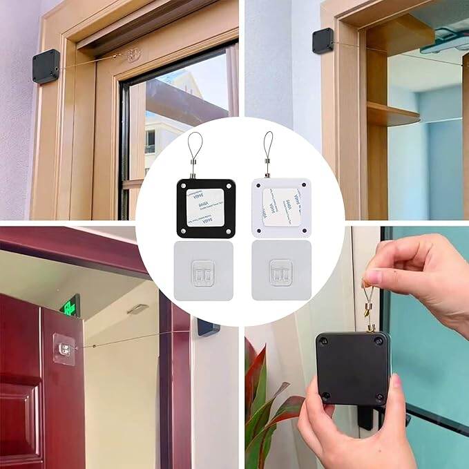 Automatic Door Closer 2 pice - Image 4