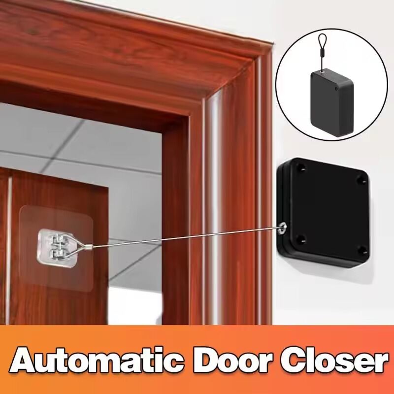 Automatic Door Closer 2 pice - Image 3