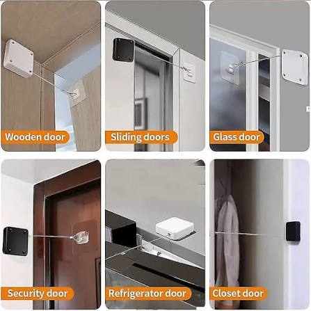 Automatic Door Closer 2 pice - Image 5